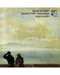 Sonate D.958 / Impromtus