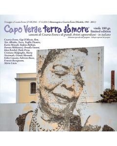 Capo Verde Terra D'Amore - Omaggio A Cesaria Evora