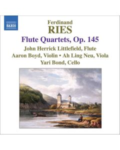 Flute Quartets, Op. 145