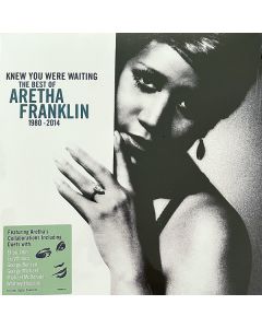 Knew You Were Waiting- The Best Of Aretha Franklin 1980- 2014