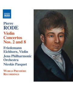 Violin Concertos Nos. 2 And 8