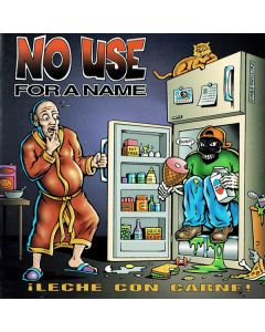 ¡Leche Con Carne!
