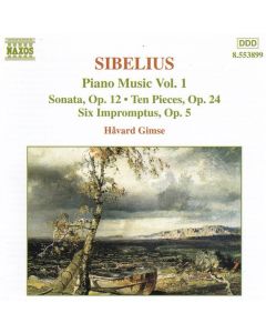 Piano Music Vol.1