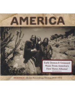 Heritage: Home Recordings/Demos 1970-1973