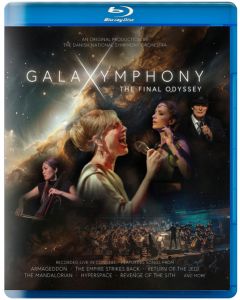 Galaxymphony (The Final Odyssey)
