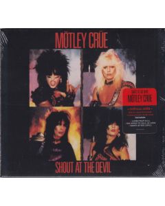 Shout At The Devil