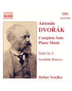 Complete Solo Piano Music • 5