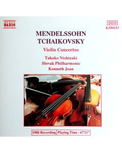 Violin Concertos