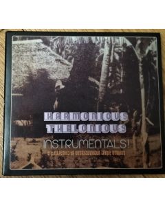 Instrumentals – A Collection Of Outernational Music Studies