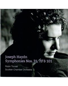 Symphonies Nos. 31, 70 & 101
