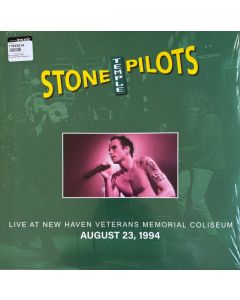 Live At New Haven Veterans Memorial Coliseum August 23, 1994