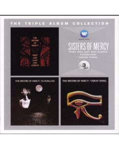 The Triple Album Collection