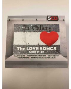 The Love Songs Collection