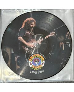 Radio Broadcast Recording Live 1980