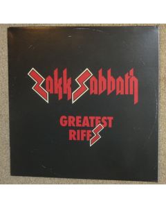 Greatest Riffs