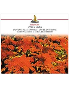 Symphony No. 53 "L'Impériale" : Symphony No. 63 "La Roxalane"