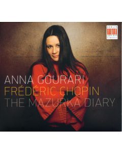 The Mazurka Diary