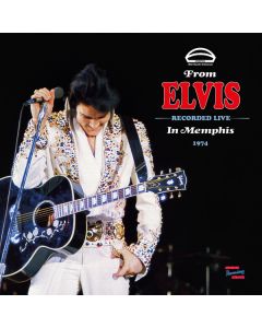 From Elvis (Recorded Live In Memphis 1974)