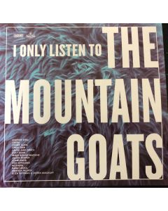 I Only Listen To The Mountain Goats: All Hail West Texas