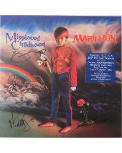 Misplaced Childhood