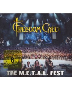 The M.E.T.A.L. Fest