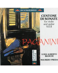Centone Di Sonate For Violin And Guitar Vol. II