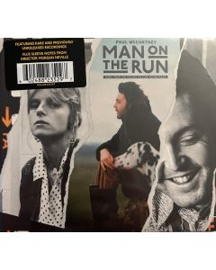 Man On The Run (Music From The Motion Picture Soundtrack)
