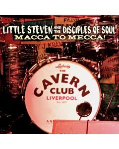 Macca To Mecca! Live At The Cavern Club, Liverpool