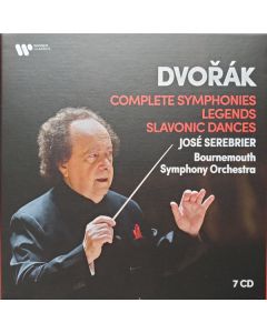 Complete Symphonies • Legends • Slavonic Dances