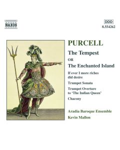 The Tempest Or The Enchanted Island