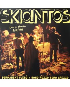 Permanent Flebo / Sono Rozzo Sono Grezzo (Live In Gorizia 8/12/1978)