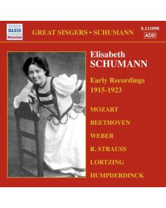 Early Recordings 1915-1923