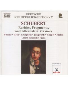 Rarities, Fragments, And Alternative Versions