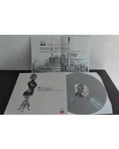 Crónica Técnica (Compilation Of Industrial & Noise From Madrid 1981-1991)