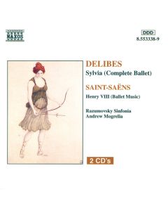 Sylvia (Complete Ballet)
