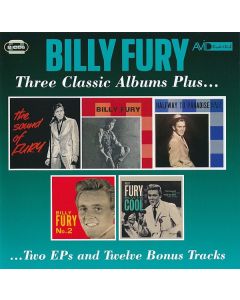 Three Classic Albums Plus...