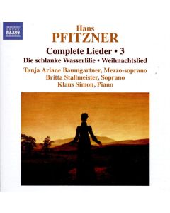 Complete Lieder - 3
