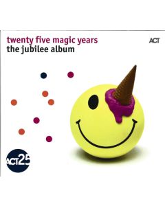 Twenty Five Magic Years - The Jubilee Album