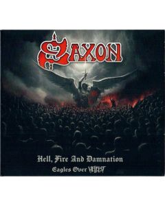 Hell, Fire And Damnation - Eagles Over Hellfest