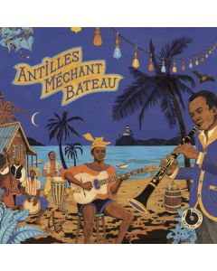 Antilles Méchant Bateau