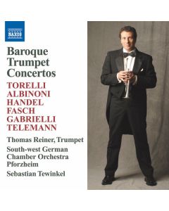 Baroque Trumpet Concertos