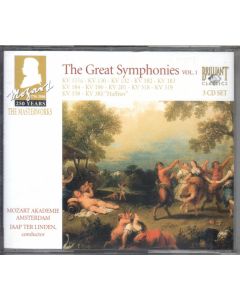 The Great Symphonies Vol.1