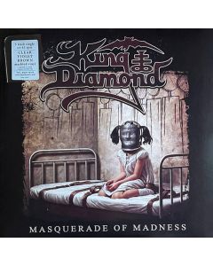 Masquerade Of Madness