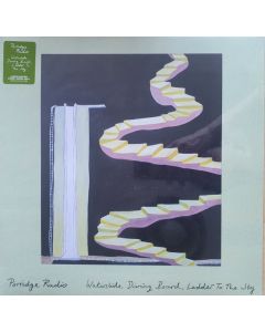 Waterslide, Diving Board, Ladder To The Sky