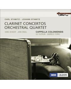 Concerto Per 2 Clarinetti N.2, Quar