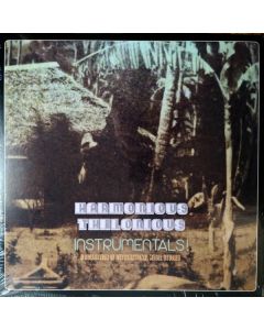 Instrumentals – A Collection Of Outernational Music Studies