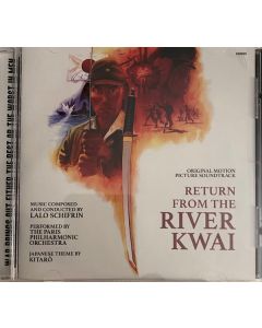 Return From The River Kwai (Original Motion Picture Soundtrack}