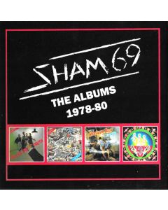 The Albums 1978-80