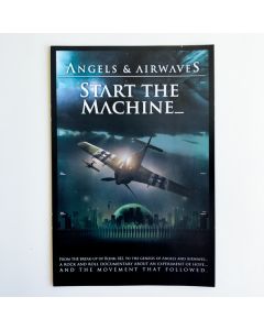 Start the Machine