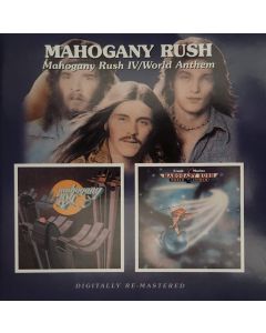 Mahogany Rush IV / World Anthem